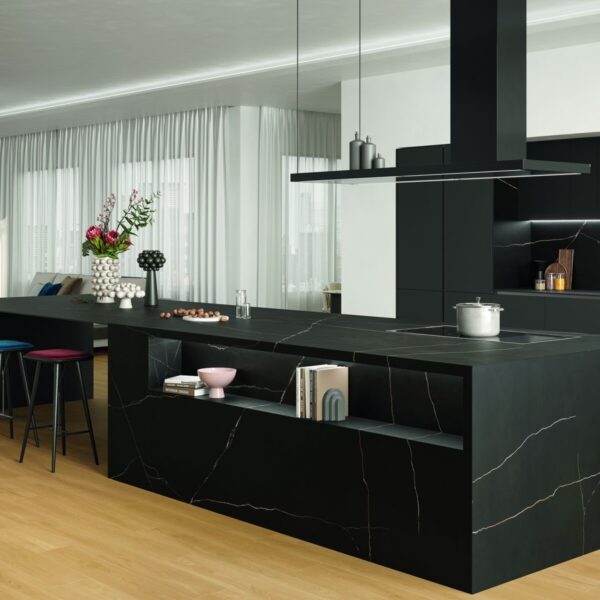 Arte Marble atlasPLAN BLACK ATLANTIS