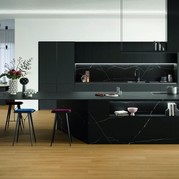 Arte Marble atlasPLAN BLACK ATLANTIS