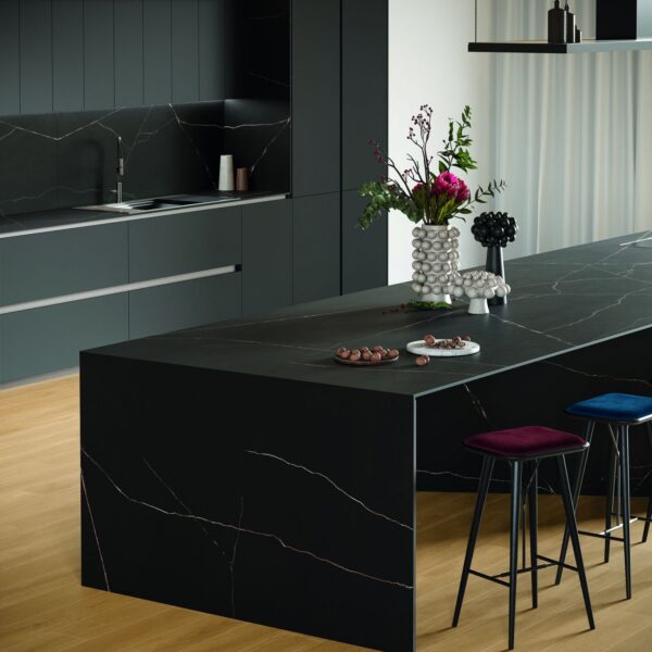 Arte Marble atlasPLAN BLACK ATLANTIS