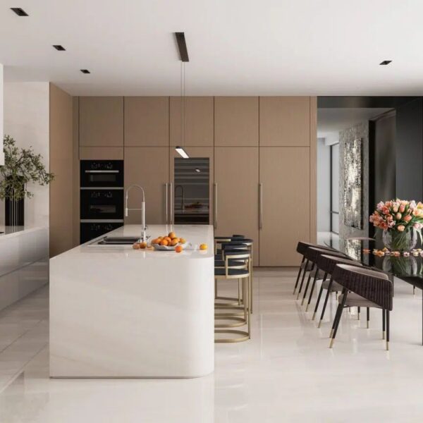 Arte Marble Lamar Bianco Lasa