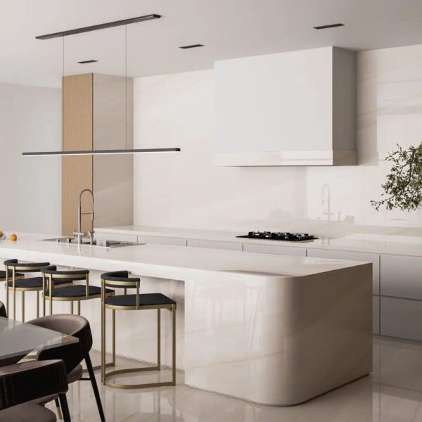 Arte Marble Lamar Bianco Lasa