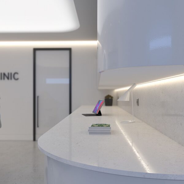 Arte Marble Belenco 1110 Iceberg