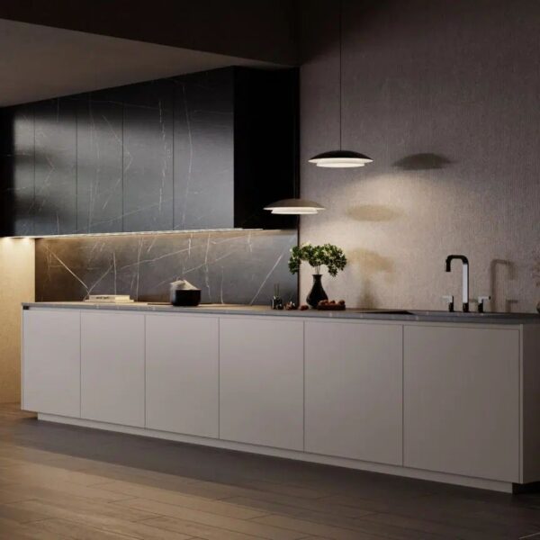 Arte Marble Lamar Nero Trueno