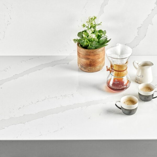 Arte Marble Belenco 3310 Calacatta Victory Gold