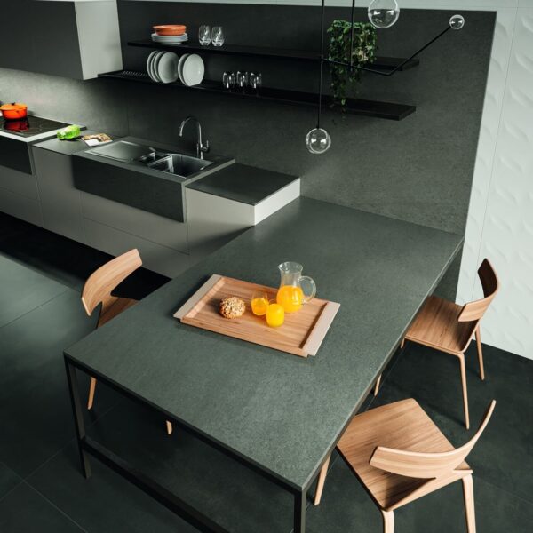 Arte Marble atlasPLAN BASALTINA VOLCANO