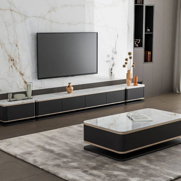 Arte Marble Lamar Afyon White
