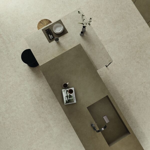 Arte Marble atlasPLAN BOOST NATURAL ECRU