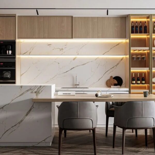 Arte Marble Lamar Unica Pearl
