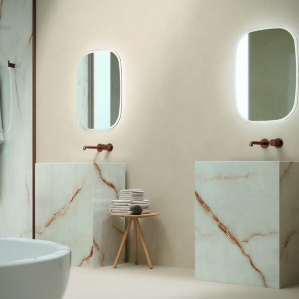 Arte Marble atlasPLAN BOOST NATURAL KAOLIN