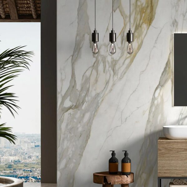 Arte Marble Lamar Calacatta Oro